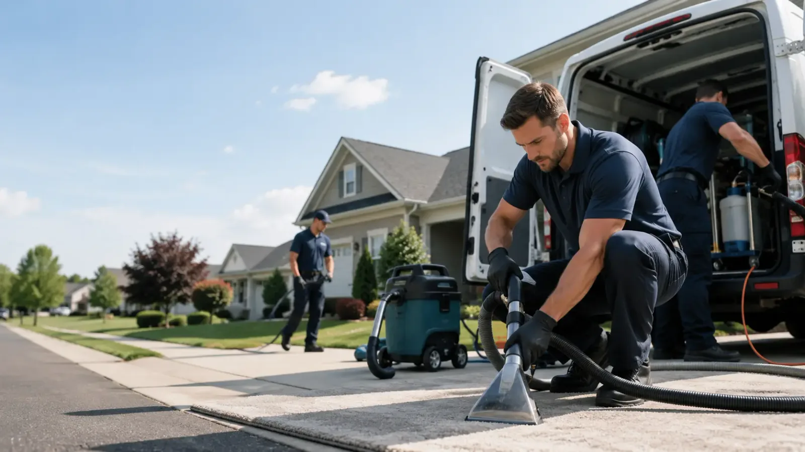 Pet Odor Removal service in Minocqua, WI